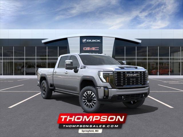 new 2025 GMC Sierra 2500 car, priced at $89,085