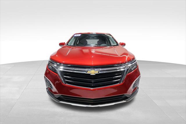 used 2023 Chevrolet Equinox car, priced at $21,448