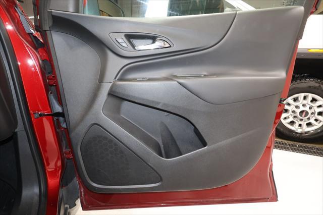 used 2023 Chevrolet Equinox car, priced at $21,448
