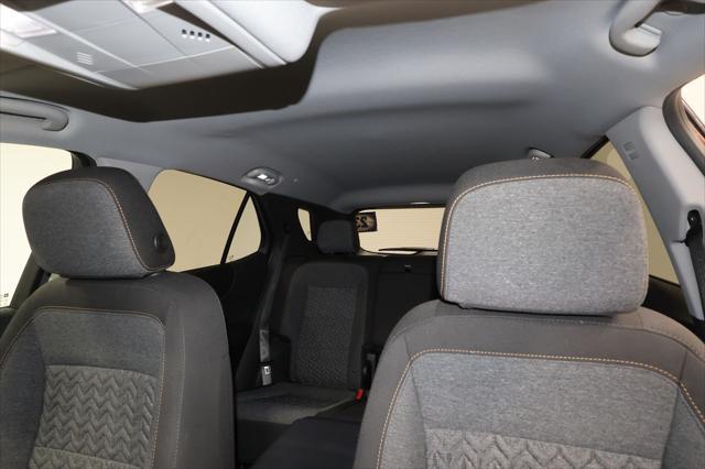 used 2023 Chevrolet Equinox car, priced at $21,448