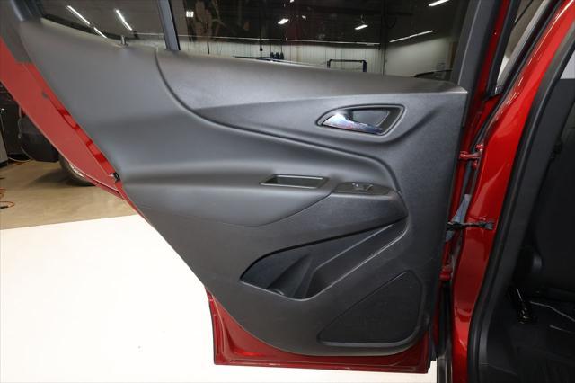 used 2023 Chevrolet Equinox car, priced at $21,448