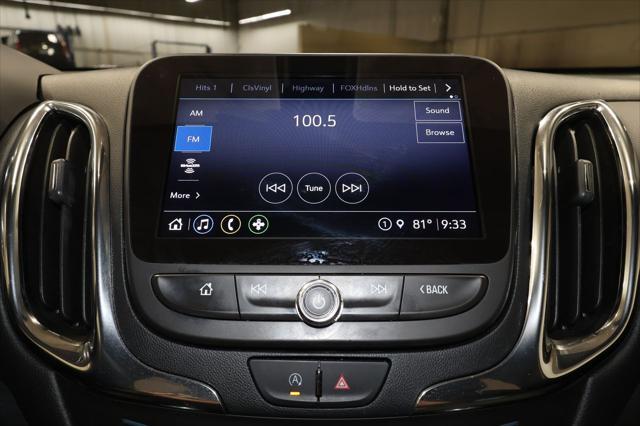 used 2023 Chevrolet Equinox car, priced at $21,448