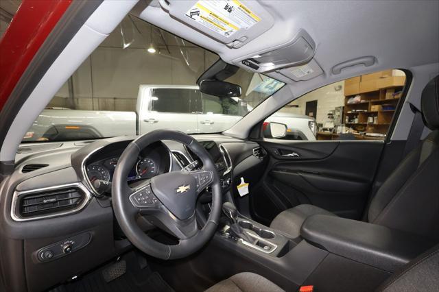 used 2023 Chevrolet Equinox car, priced at $21,448