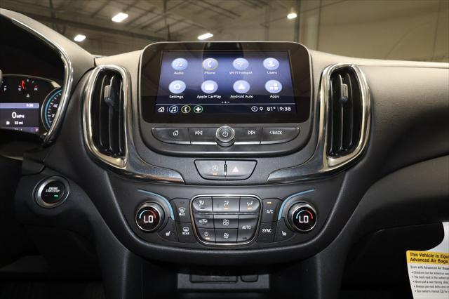 used 2023 Chevrolet Equinox car, priced at $21,448