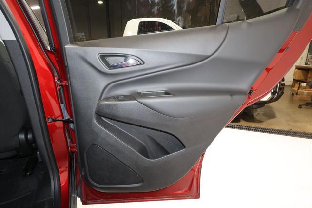 used 2023 Chevrolet Equinox car, priced at $21,448