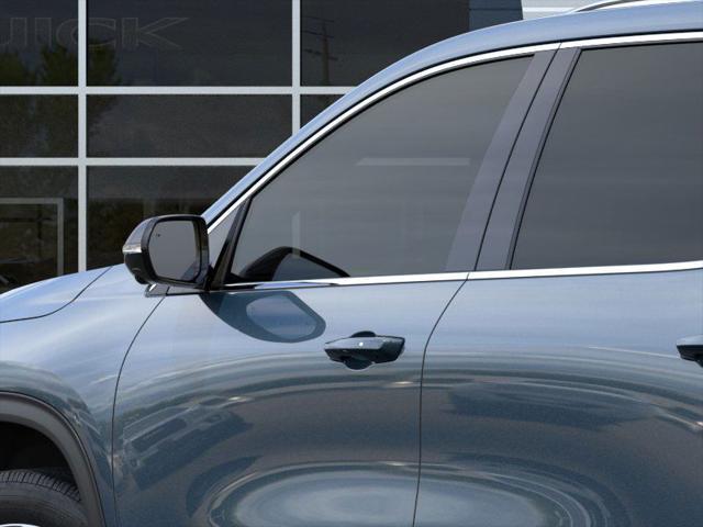 new 2025 Buick Enclave car, priced at $49,020