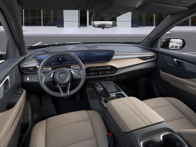 new 2025 Buick Enclave car, priced at $48,704