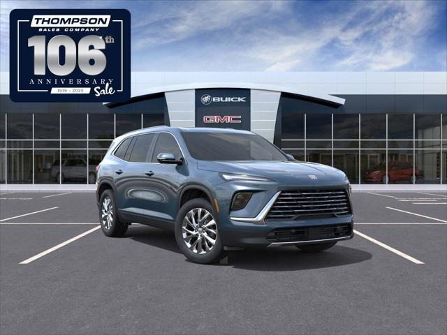 new 2025 Buick Enclave car, priced at $48,704