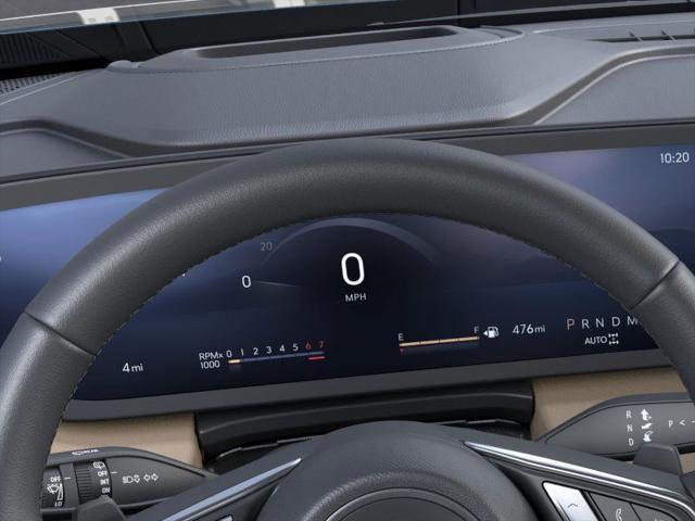 new 2025 Buick Enclave car, priced at $49,020