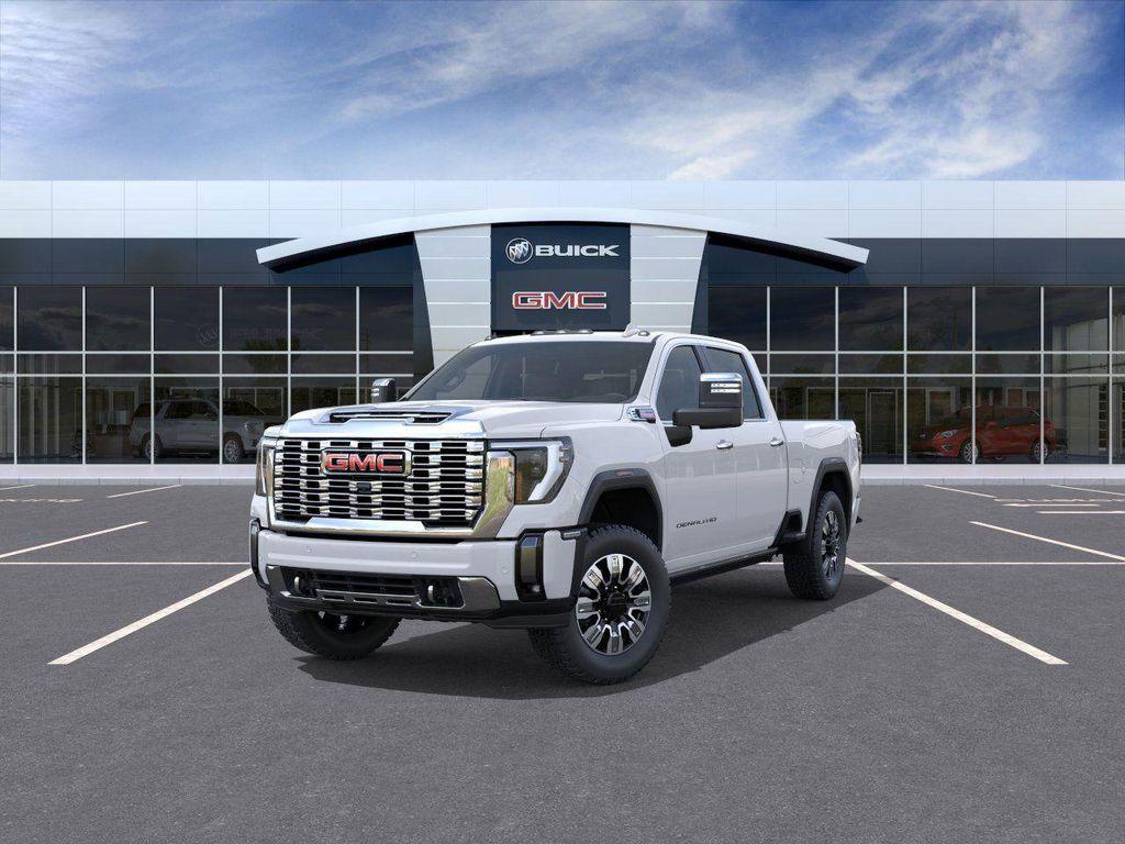new 2025 GMC Sierra 2500 car, priced at $79,965