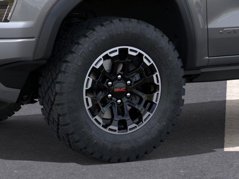 new 2026 GMC Canyon car, priced at $50,899