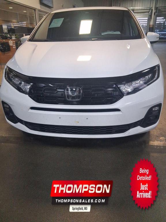 used 2025 Honda Odyssey car, priced at $44,190