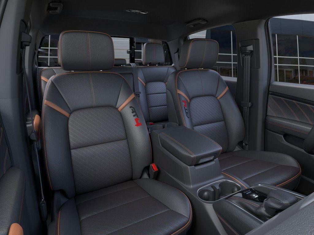 new 2025 GMC Canyon car, priced at $47,285