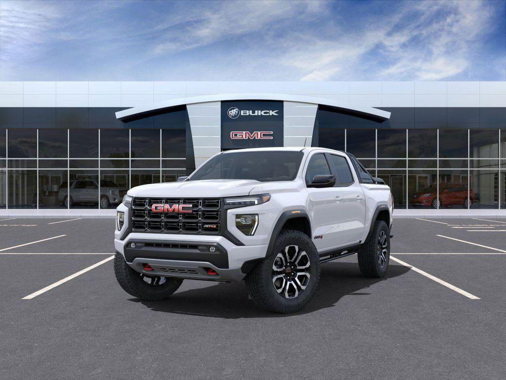 new 2025 GMC Canyon car, priced at $47,285