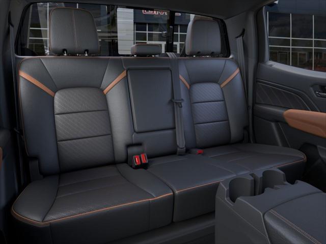 new 2025 GMC Canyon car, priced at $50,887