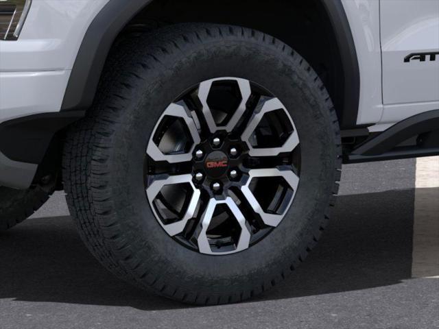 new 2025 GMC Canyon car, priced at $50,887