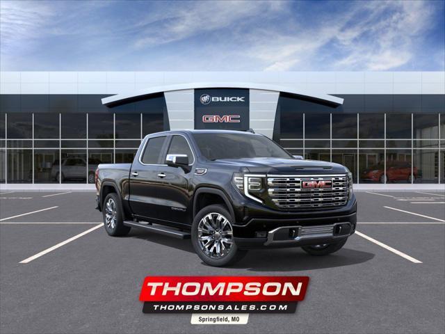 new 2025 GMC Sierra 1500 car, priced at $65,895