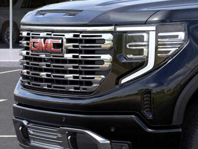 new 2025 GMC Sierra 1500 car, priced at $65,895