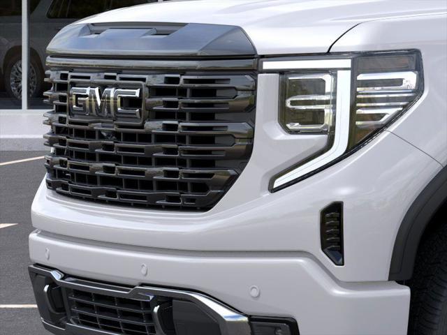 new 2025 GMC Sierra 1500 car, priced at $77,040