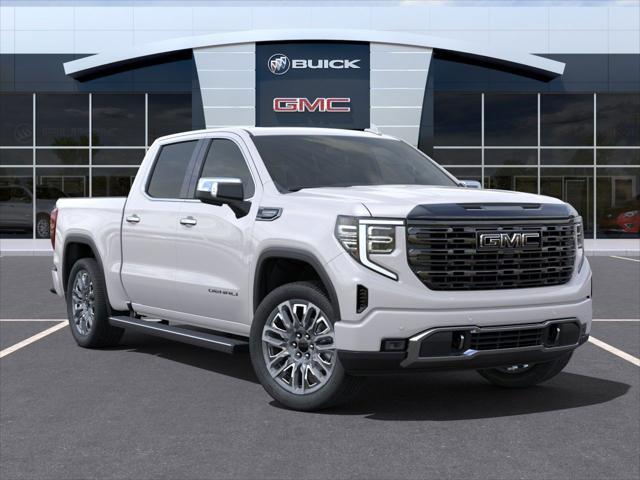 new 2025 GMC Sierra 1500 car, priced at $77,040