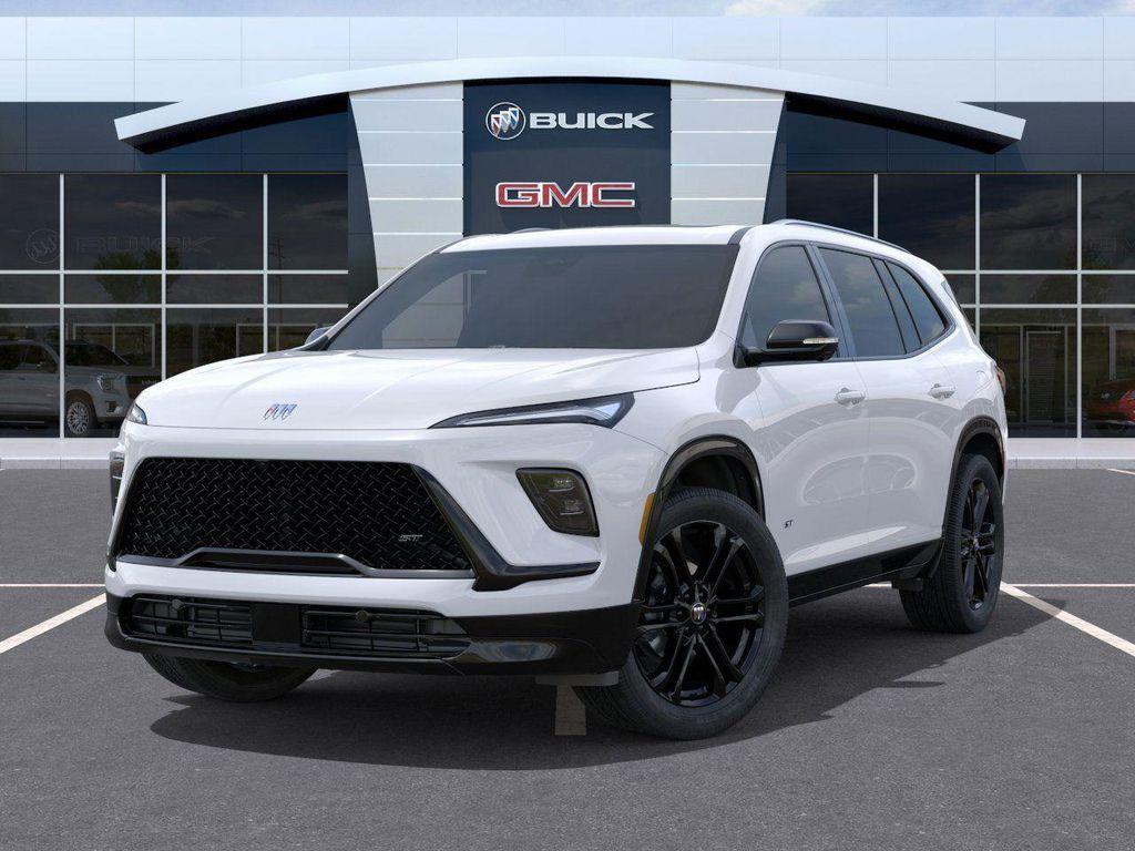 new 2026 Buick Enclave car, priced at $55,011