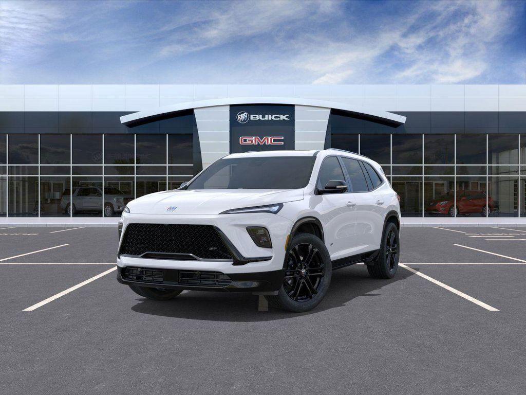 new 2026 Buick Enclave car, priced at $55,011