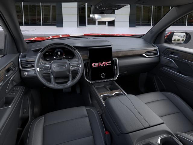 new 2025 GMC Acadia car, priced at $60,283