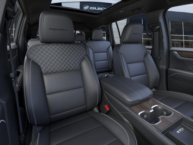 new 2025 GMC Acadia car, priced at $60,283