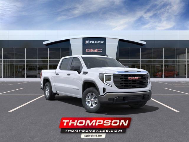 new 2025 GMC Sierra 1500 car, priced at $43,590