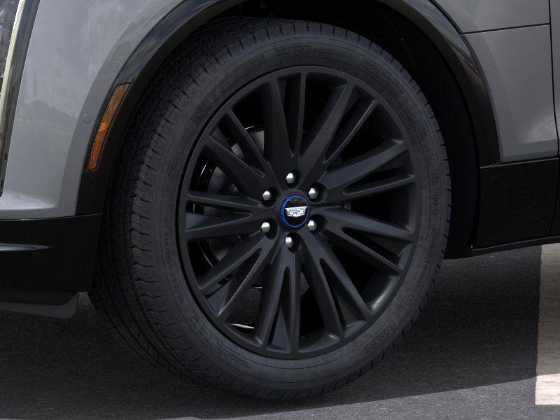 new 2026 Cadillac LYRIQ car, priced at $70,015