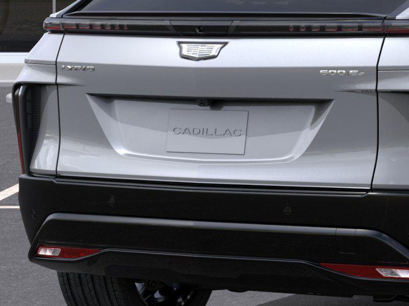 new 2026 Cadillac LYRIQ car, priced at $70,015