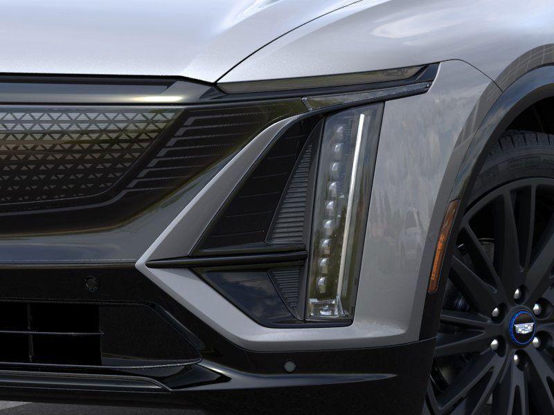 new 2026 Cadillac LYRIQ car, priced at $70,015