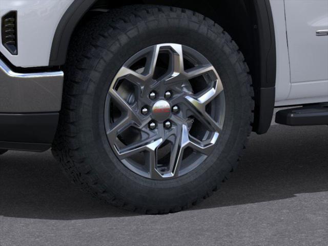 new 2025 GMC Sierra 1500 car, priced at $55,195