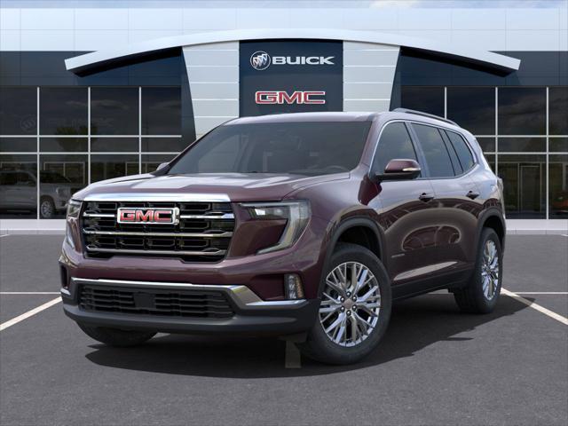 new 2025 GMC Acadia car, priced at $45,195