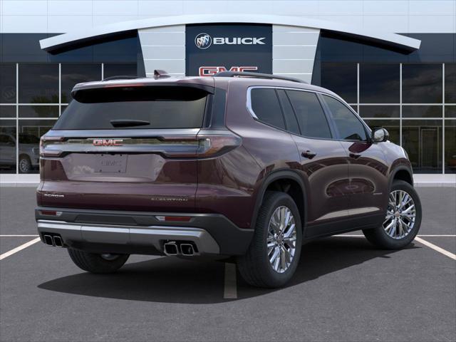 new 2025 GMC Acadia car, priced at $45,195