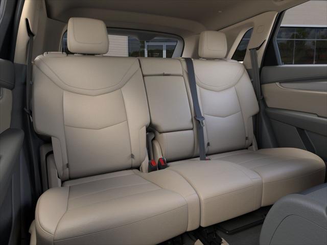new 2025 Cadillac XT5 car, priced at $57,590