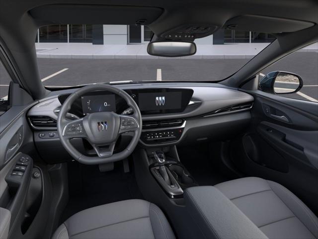 new 2025 Buick Envista car, priced at $30,285