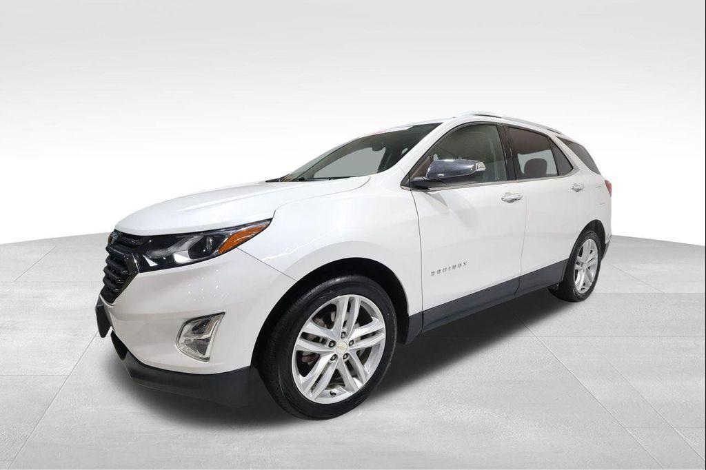 used 2019 Chevrolet Equinox car, priced at $12,919