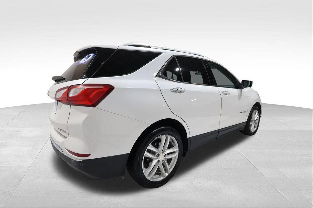 used 2019 Chevrolet Equinox car, priced at $12,919