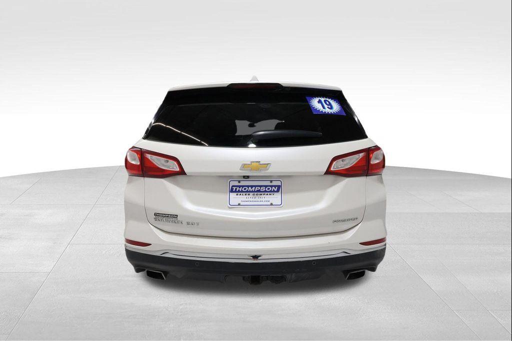 used 2019 Chevrolet Equinox car, priced at $12,919