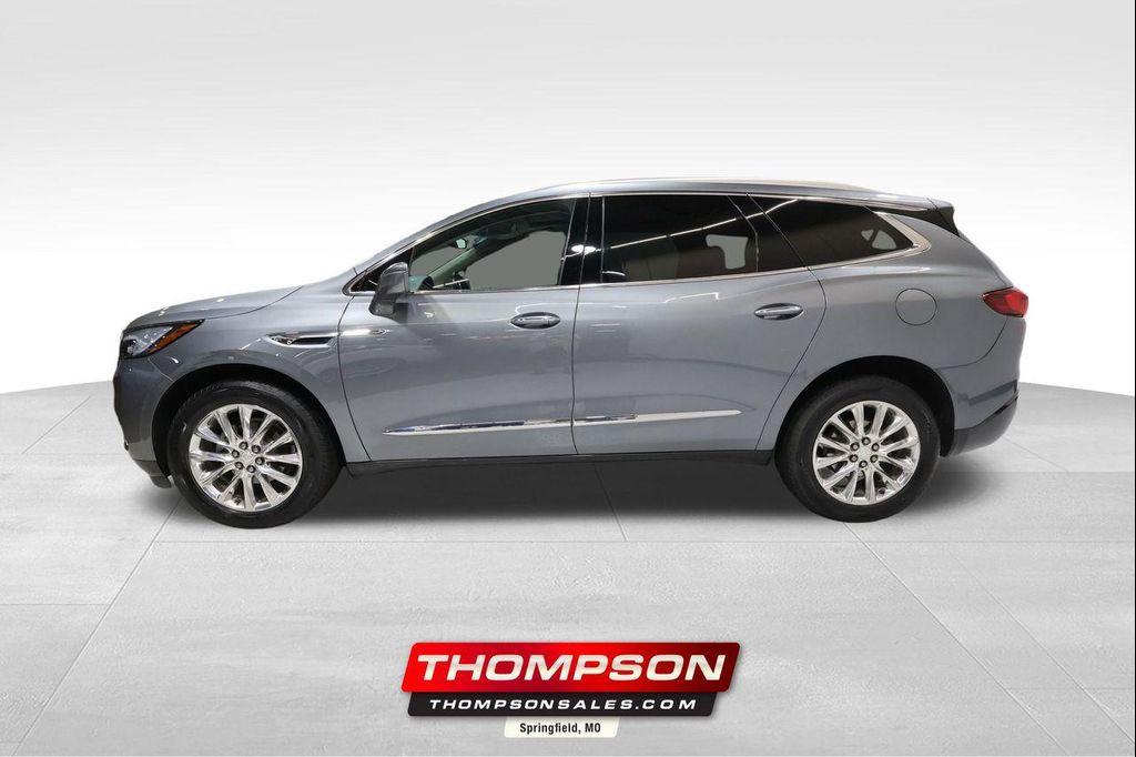 used 2020 Buick Enclave car, priced at $16,919