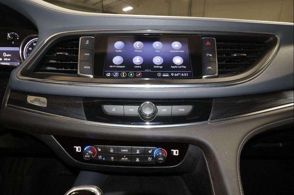 used 2020 Buick Enclave car, priced at $16,919