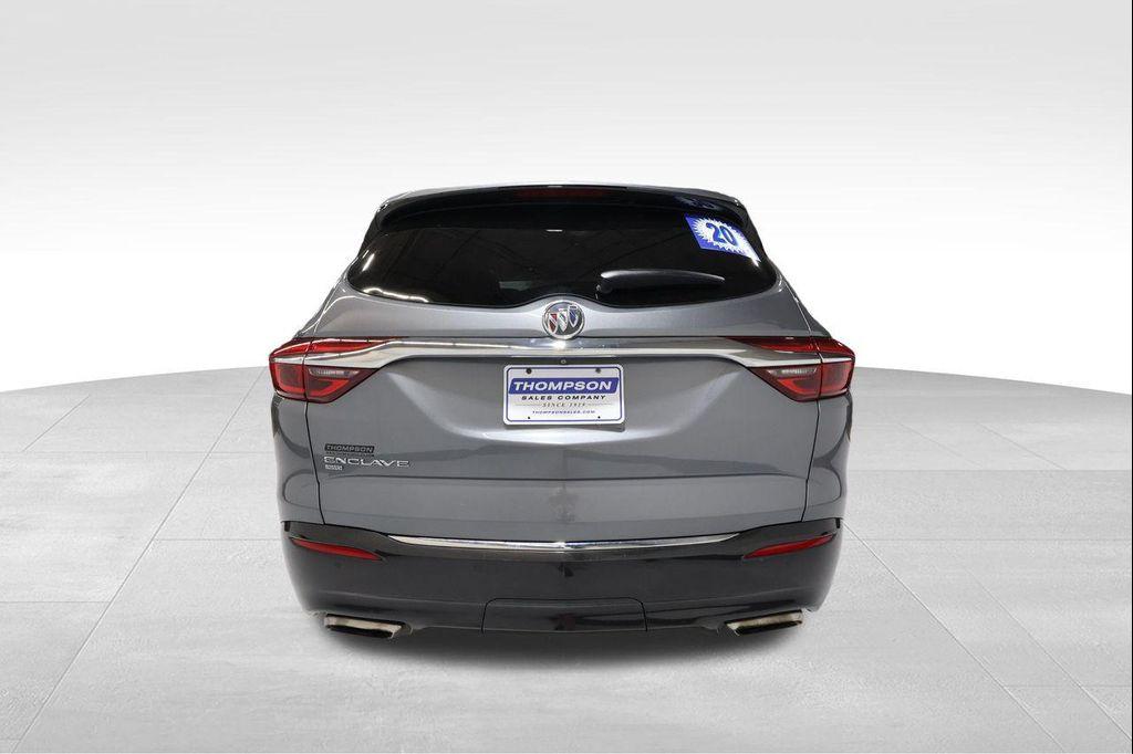used 2020 Buick Enclave car, priced at $16,919