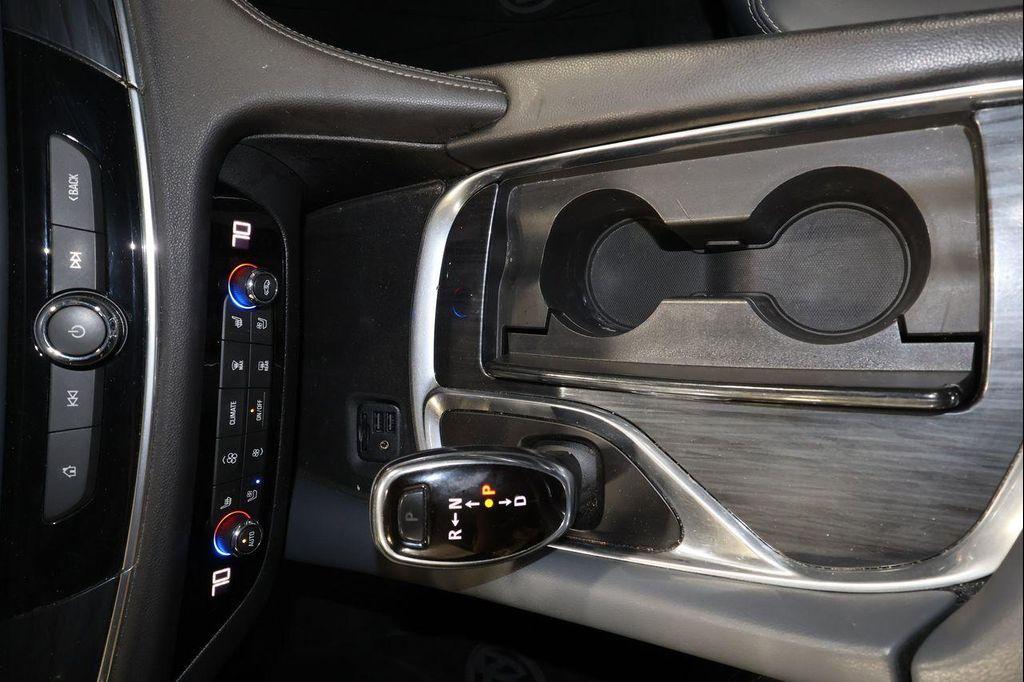 used 2020 Buick Enclave car, priced at $16,919