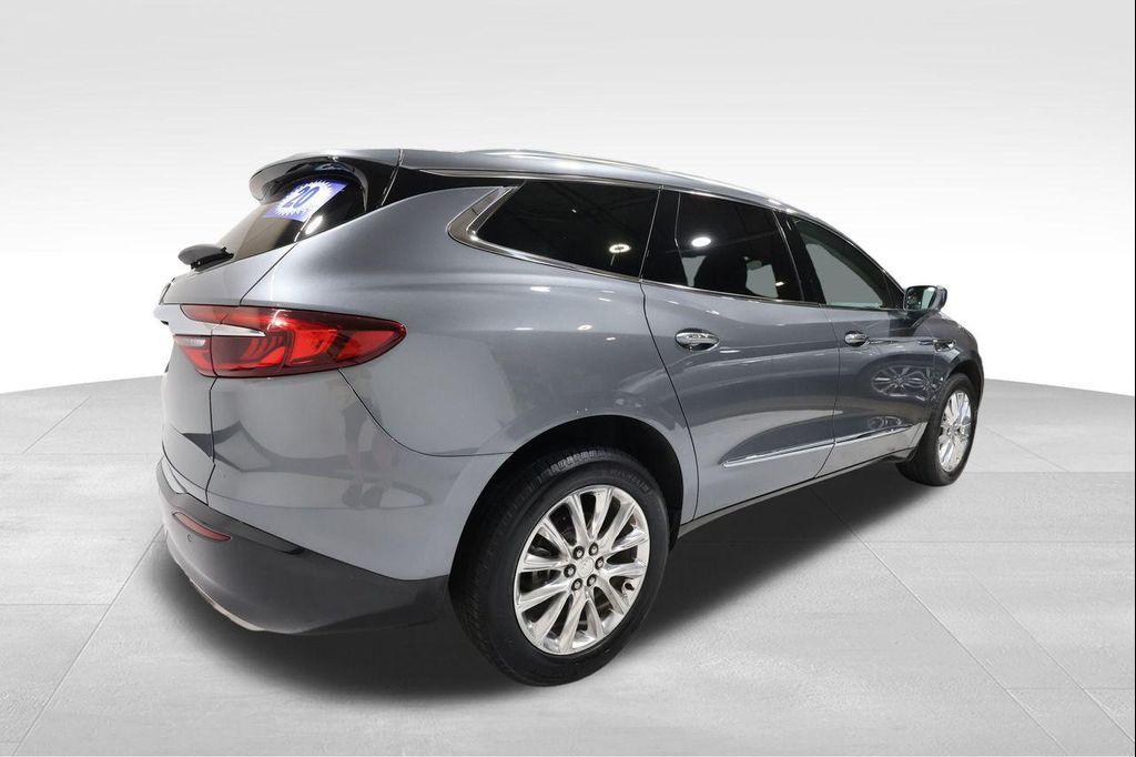 used 2020 Buick Enclave car, priced at $16,919