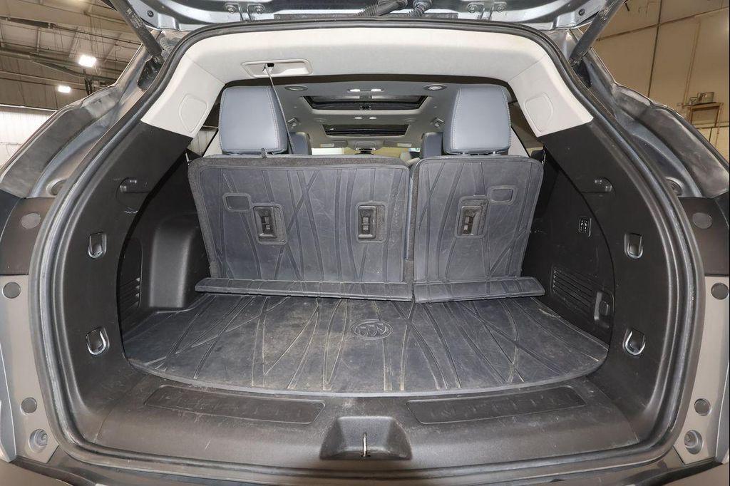 used 2020 Buick Enclave car, priced at $16,919