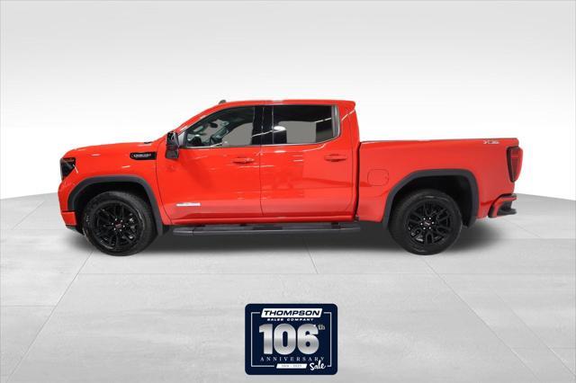 used 2024 GMC Sierra 1500 car, priced at $48,285