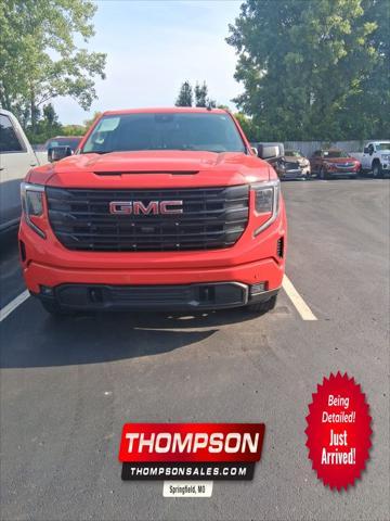 used 2024 GMC Sierra 1500 car, priced at $49,457