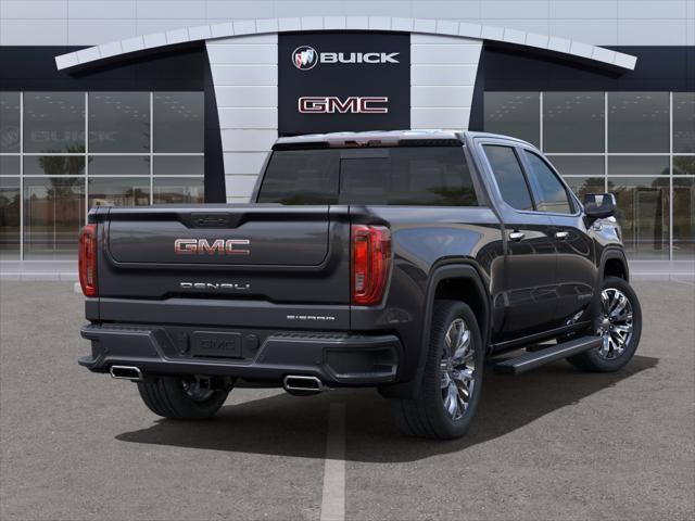 new 2024 GMC Sierra 1500 car, priced at $64,705