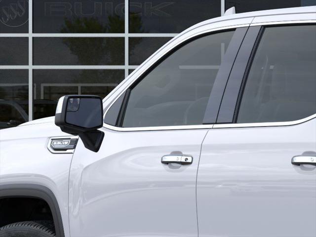 new 2025 GMC Sierra 1500 car, priced at $52,495